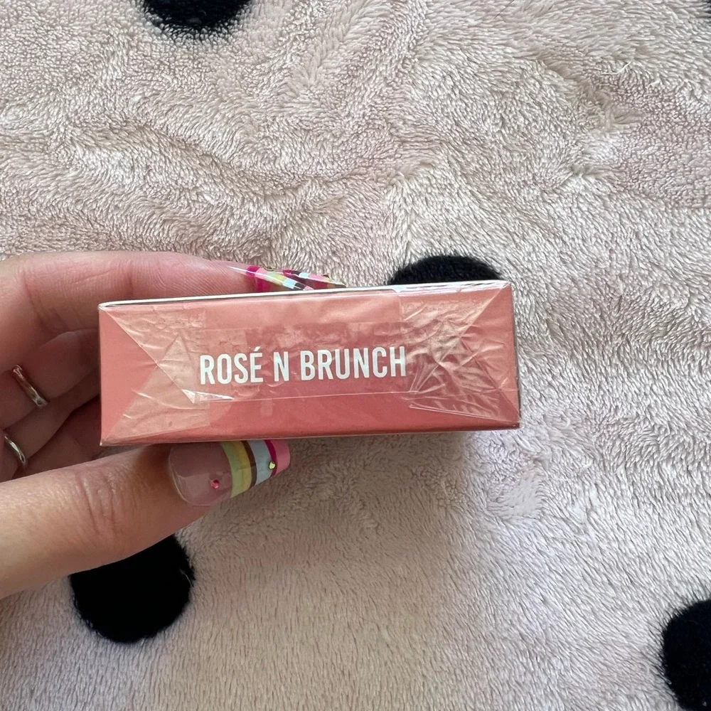 danessa myricks yummy skin blurring balm flushed blush